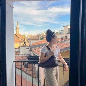 Meet your Posher, Macy